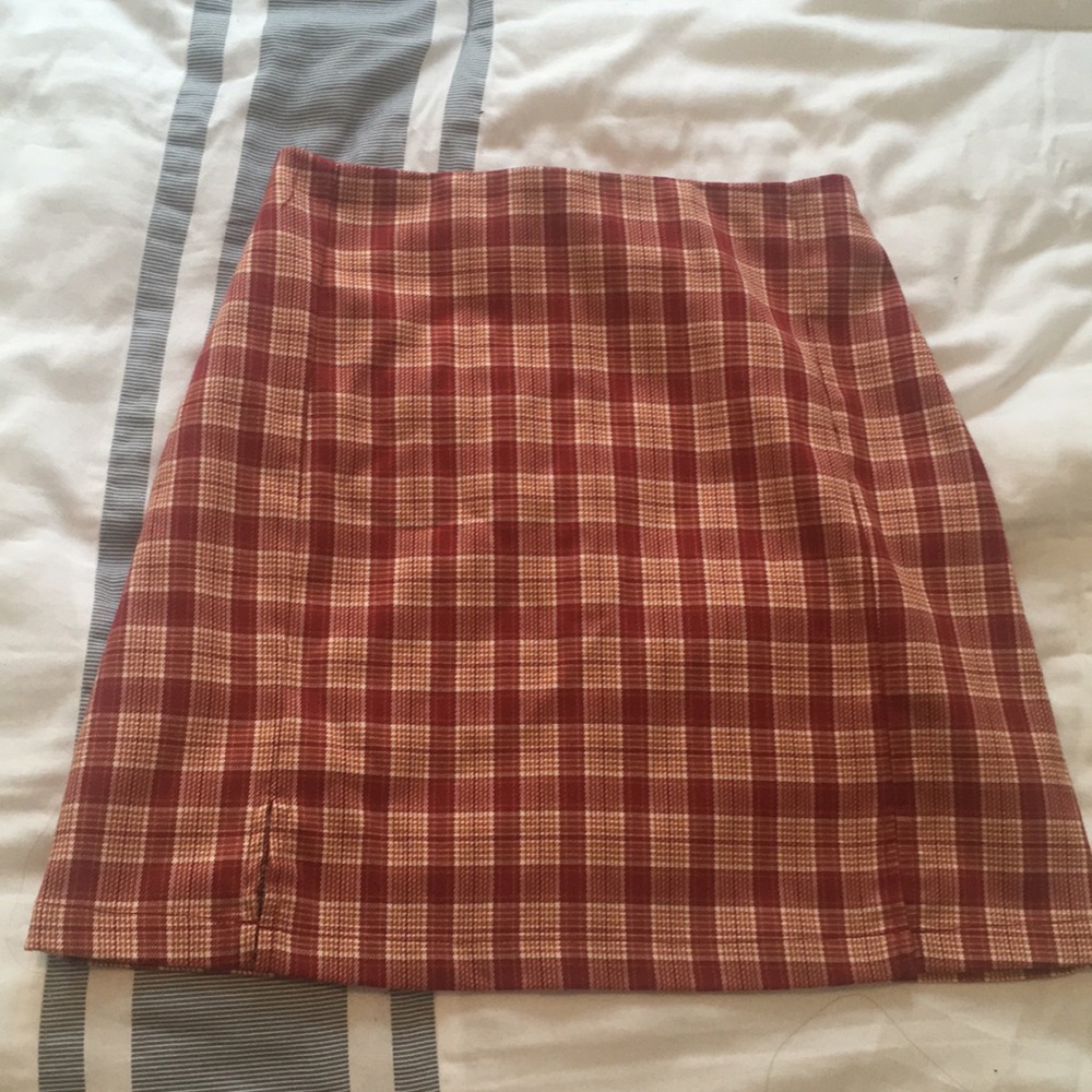 Brandy Melville skirt